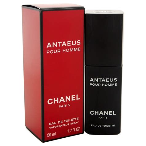 perfume chanel hombre antaeus